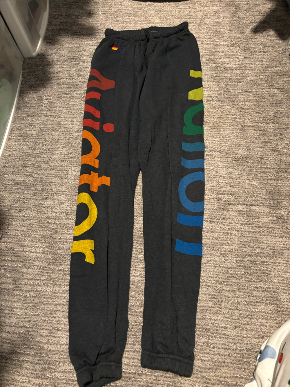 Aviator nation women’s sweatpants